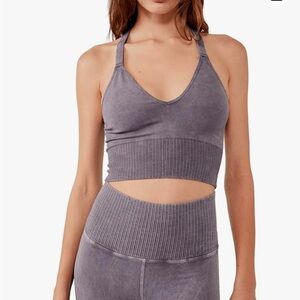 Women's Good Karma Crop Top